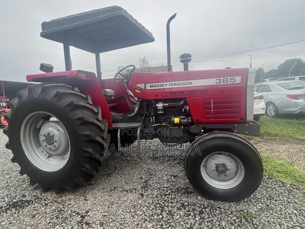 Massey Ferguson 385 85hp 2024 Model