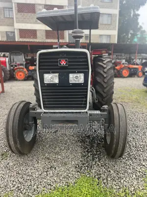 Massey Ferguson 385 85hp 2024 Model