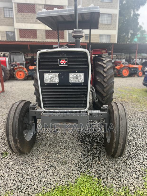 Massey Ferguson 385 85hp 2024 Model - thumbnail 4