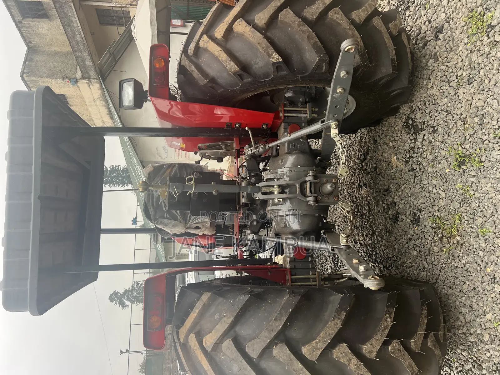 Massey Ferguson 385 85hp 2024 Model