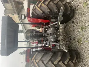 Massey Ferguson 385 85hp 2024 Model