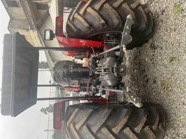 Massey Ferguson 385 85hp 2024 Model - thumbnail 5