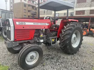 Massey Ferguson 385 85hp 2024 Model