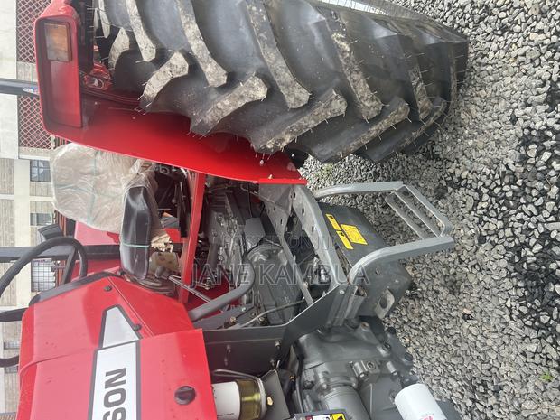 Massey Ferguson 385 85hp 2024 Model - thumbnail 6