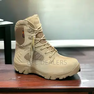 Delta Boots >Unisex Tactical Military Delta Boots