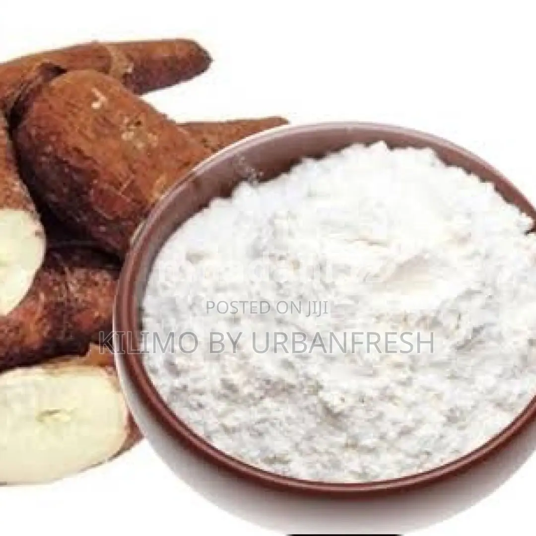 Mhogo/Cassava Flour 1kg