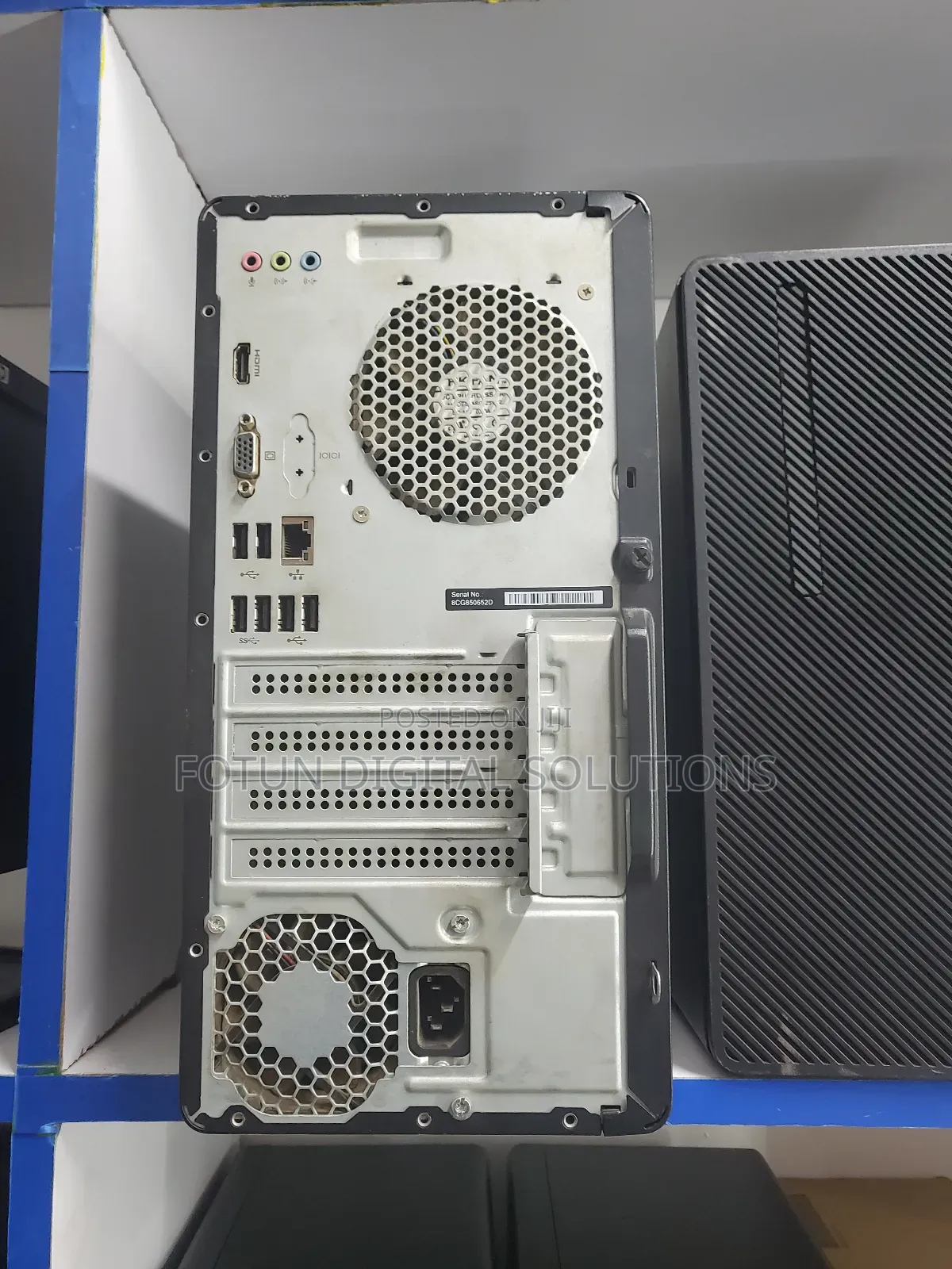 New Desktop Computer 16GB Intel Core i5 HDD 32GB