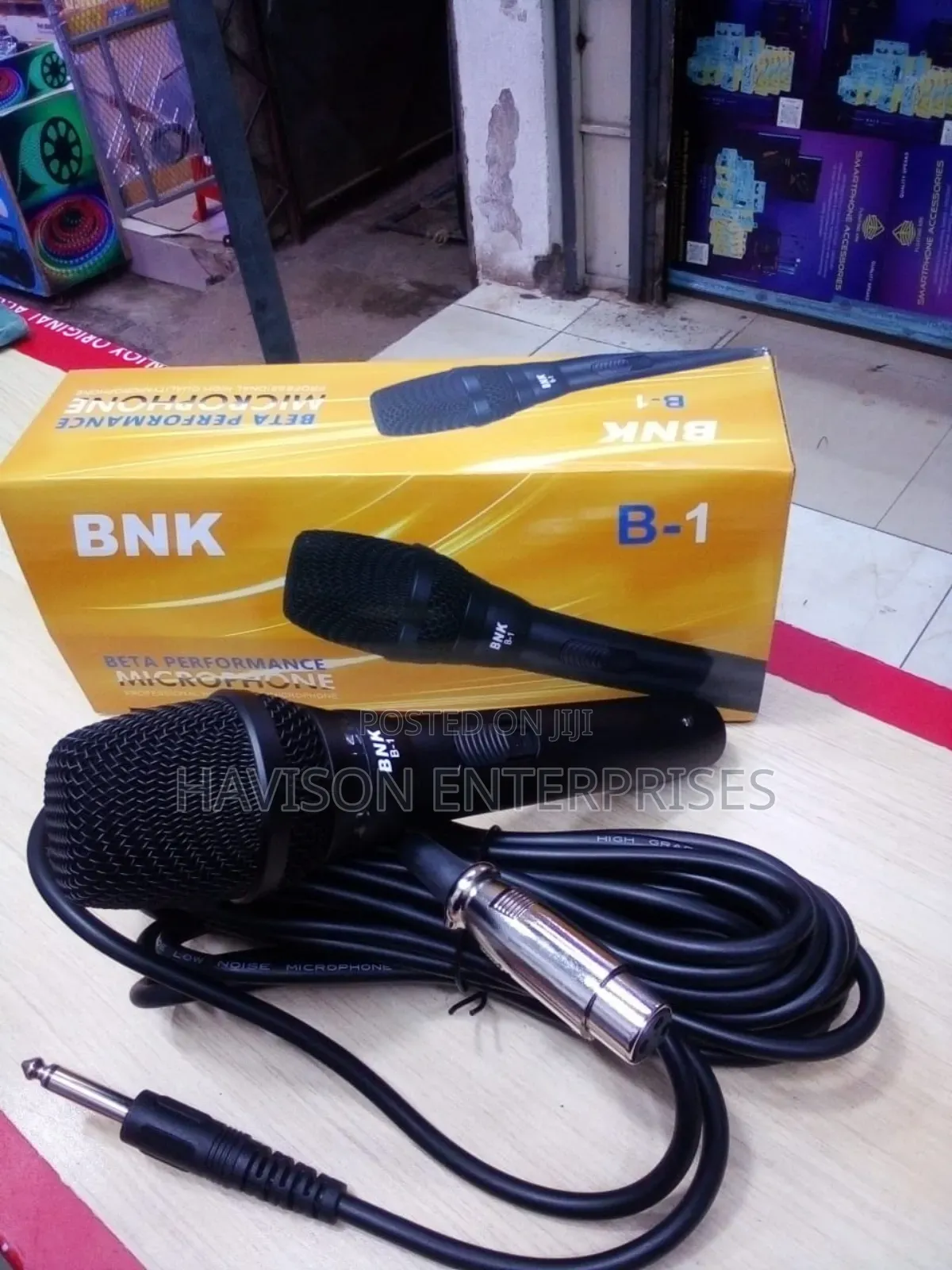 Best BNK Microphone(B-1)