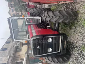Mf 290 4wd 90hp With Trailer