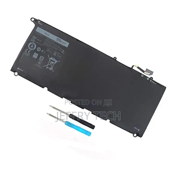 DELL Genuine PW23Y Battery for XPS 13 9360 13-9360