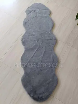 Ultra Soft Rabbit Fur Carpets