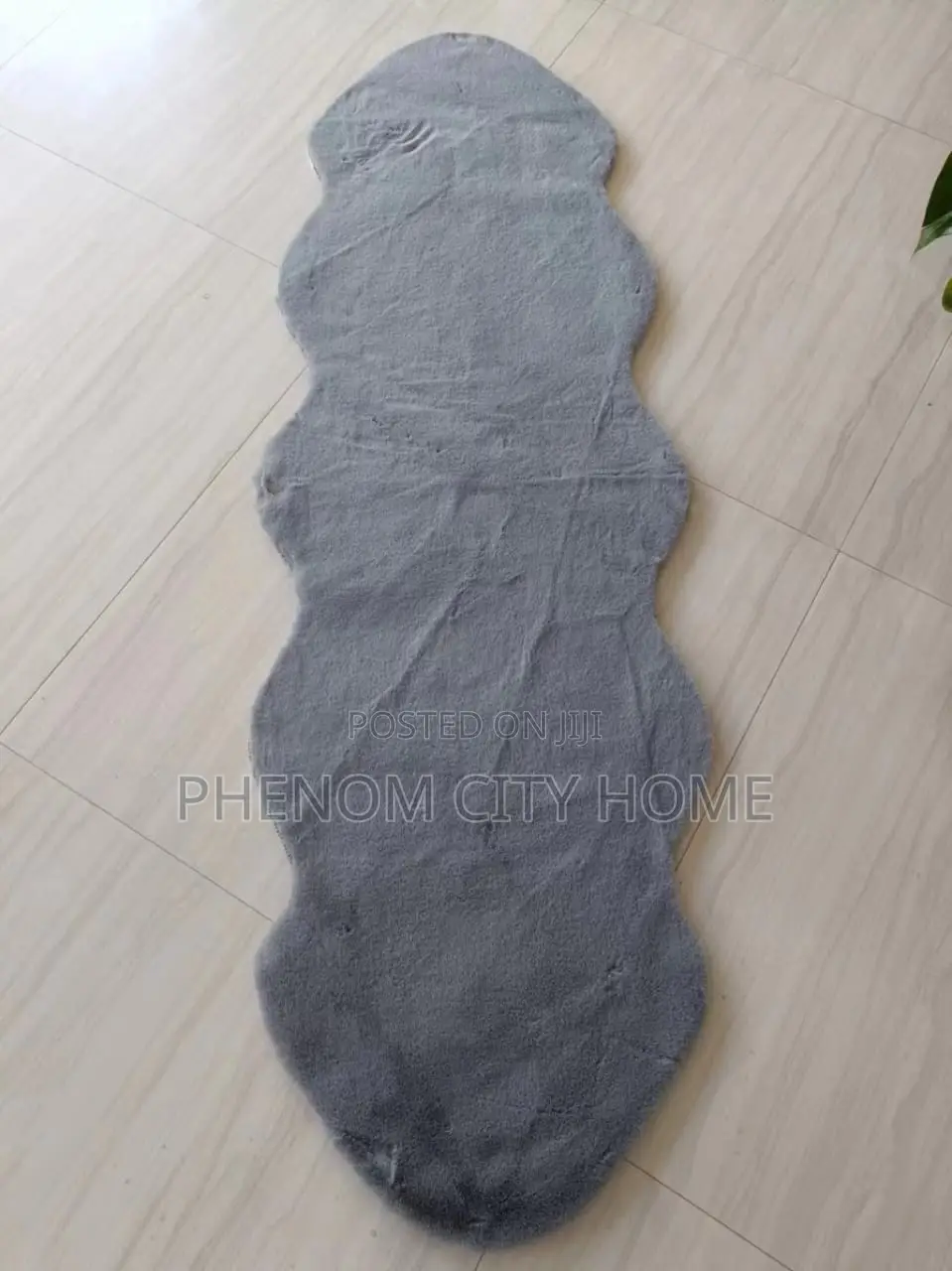 Ultra Soft Rabbit Fur Carpets