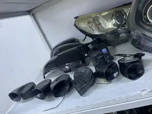 Horn for Harrier