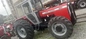 Mf 290 4wd 90hp With Trailer