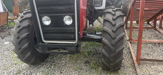 Mf 290 4wd 90hp With Trailer - thumbnail 7