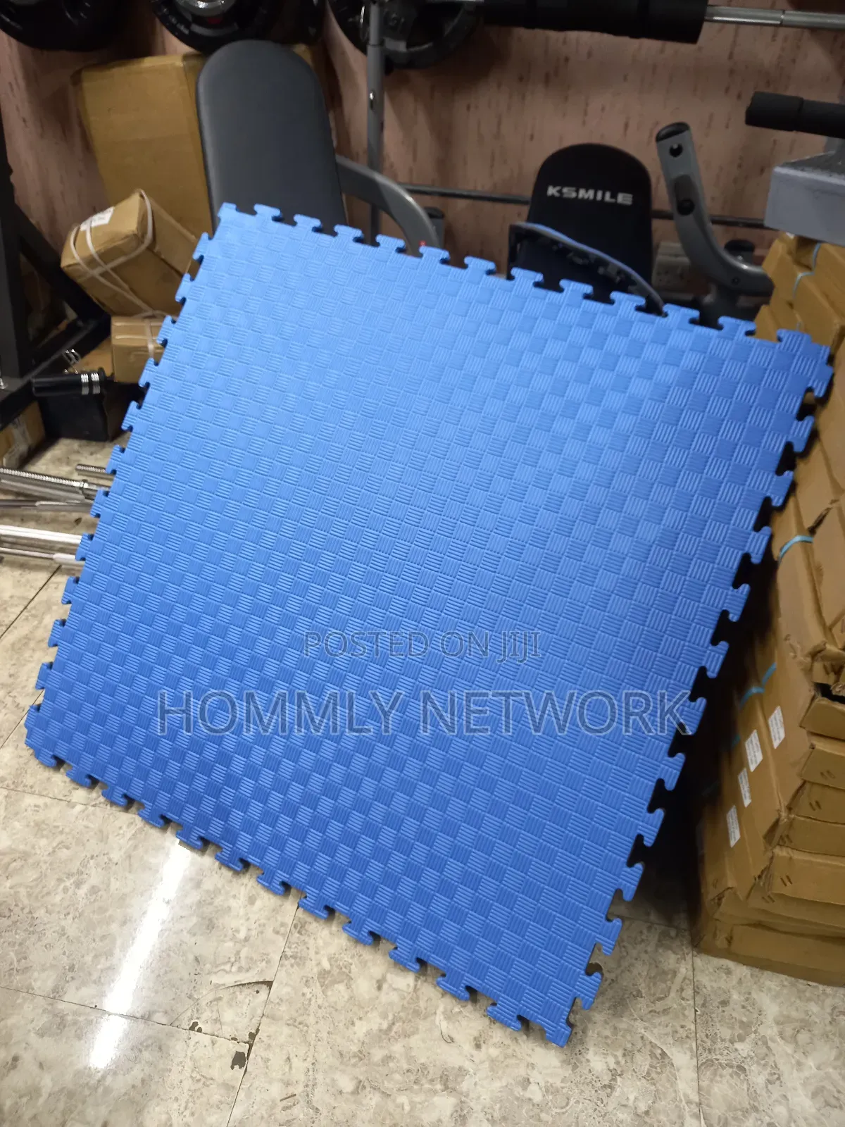 Tatami Interlocking Floor Mats