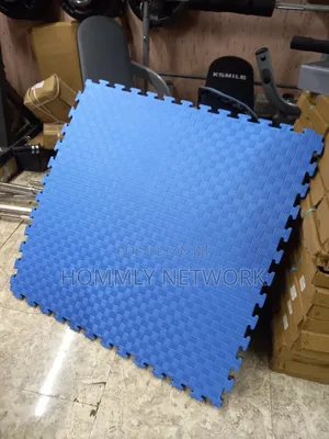 Tatami Interlocking Floor Mats