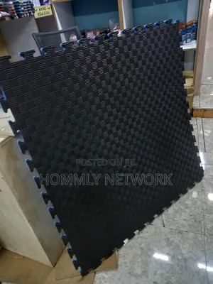 Tatami Interlocking Floor Mats