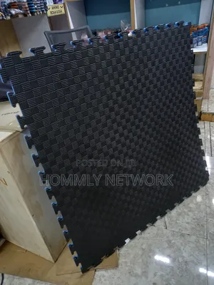Tatami Interlocking Floor Mats