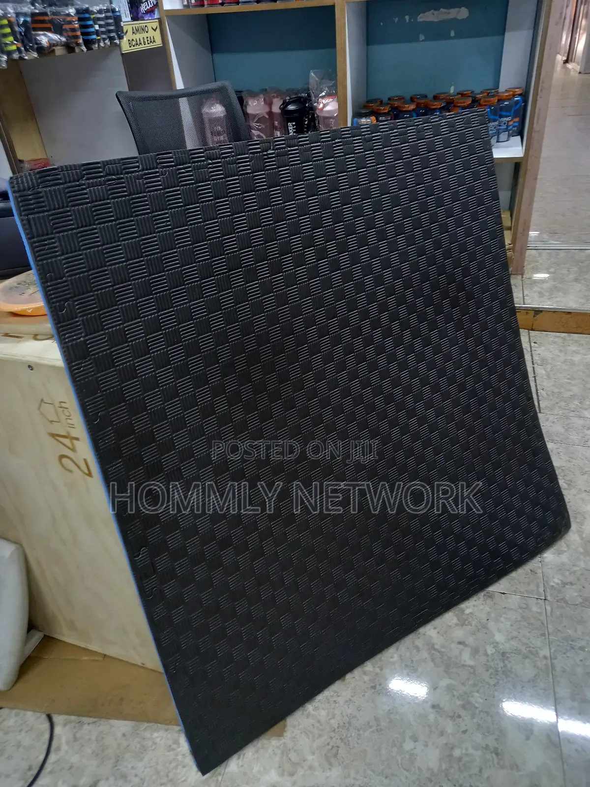 Tatami Interlocking Floor Mats in Nairobi Central Sports Equipment