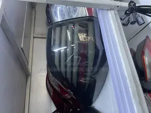 Tail Lights for Crown