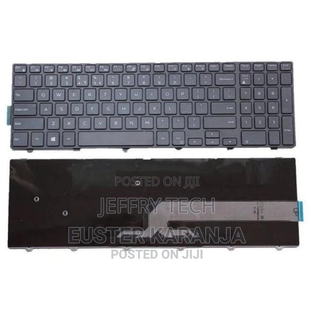 Dell Keyboard for Inspiron 15 3000 5000 3541 3542 - main view