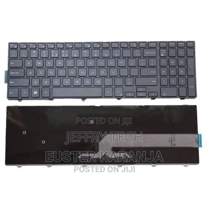 Dell Keyboard for Inspiron 15 3000 5000 3541 3542