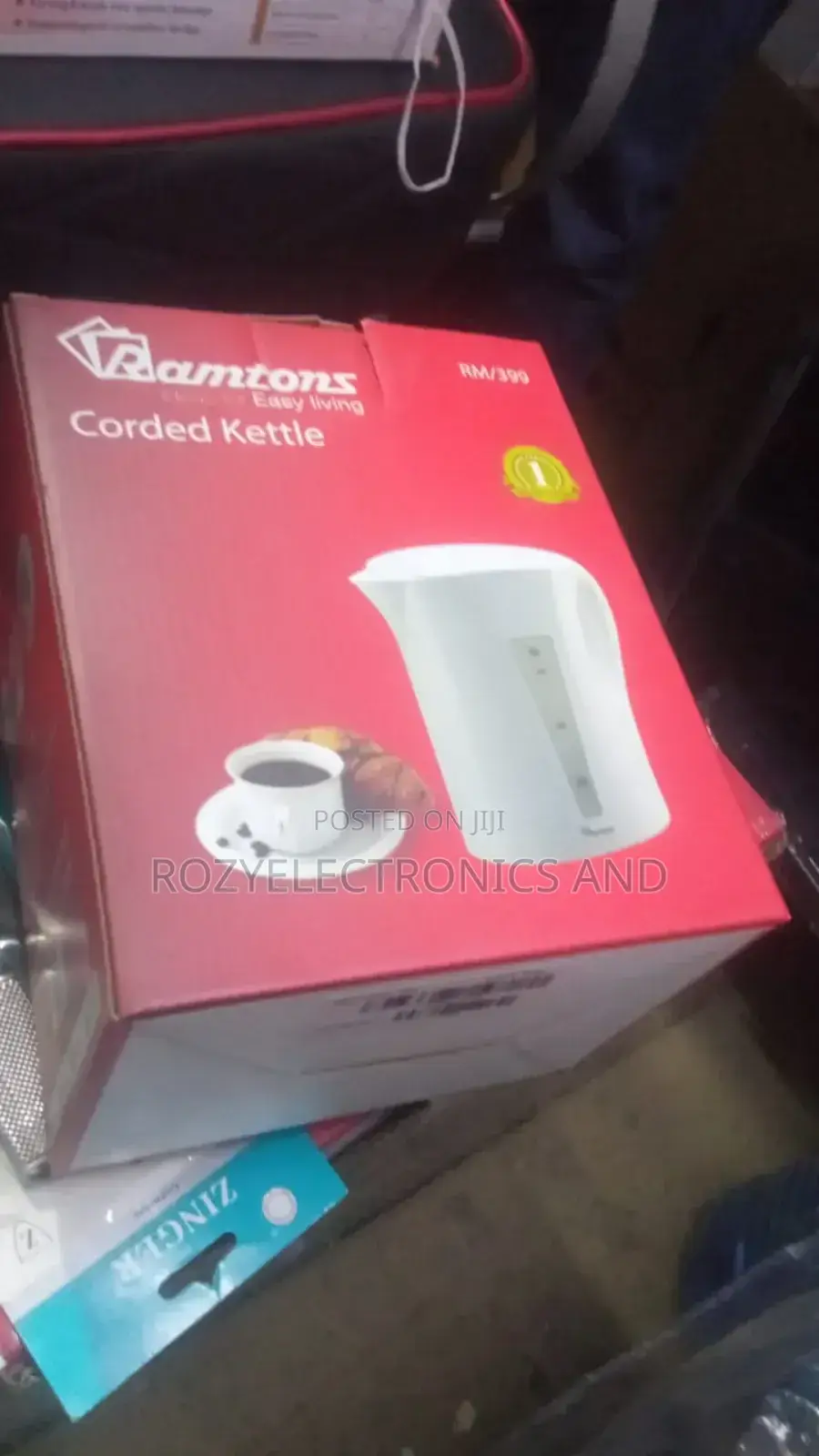 Ramton Kettle 3l