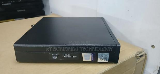 Desktop Computer Dell OptiPlex 3080 8GB Intel Core I5 SSD 256GB - thumbnail 2