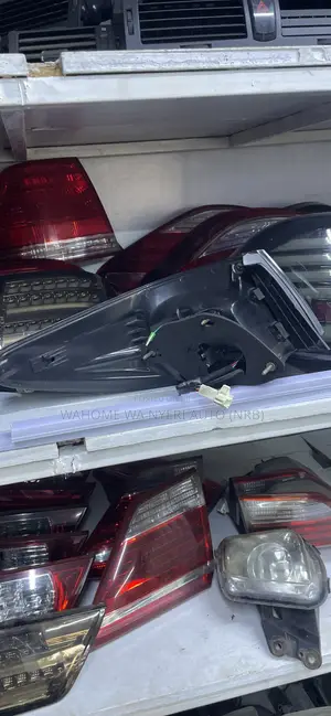 After Market Mark X Tail Lights Set