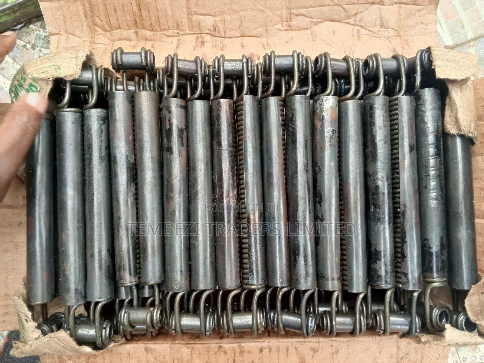 Brake Return Spring