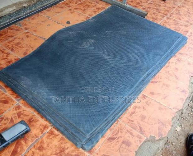 Rubber Cowmattress