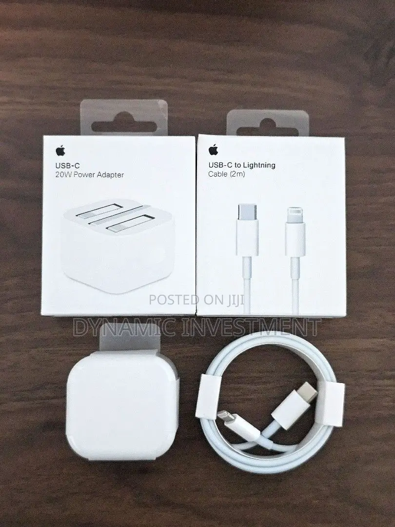 20W iPhone 11/12/13/ 14/14 Pro Max Charger With 2M Cable