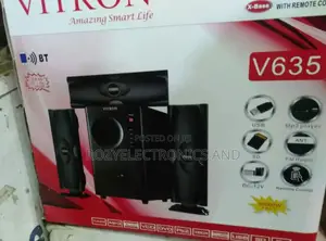 Vitron 3.1 635v Woofer