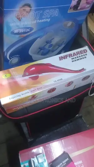 Infrared Massage Hammer