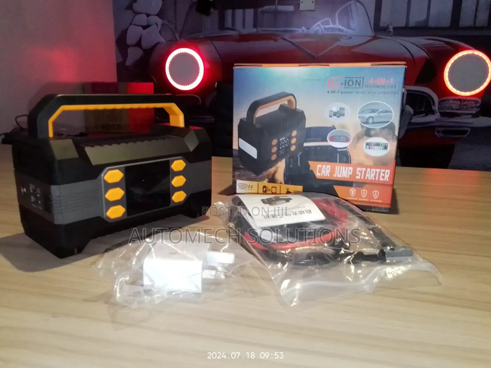Car Tool Kit