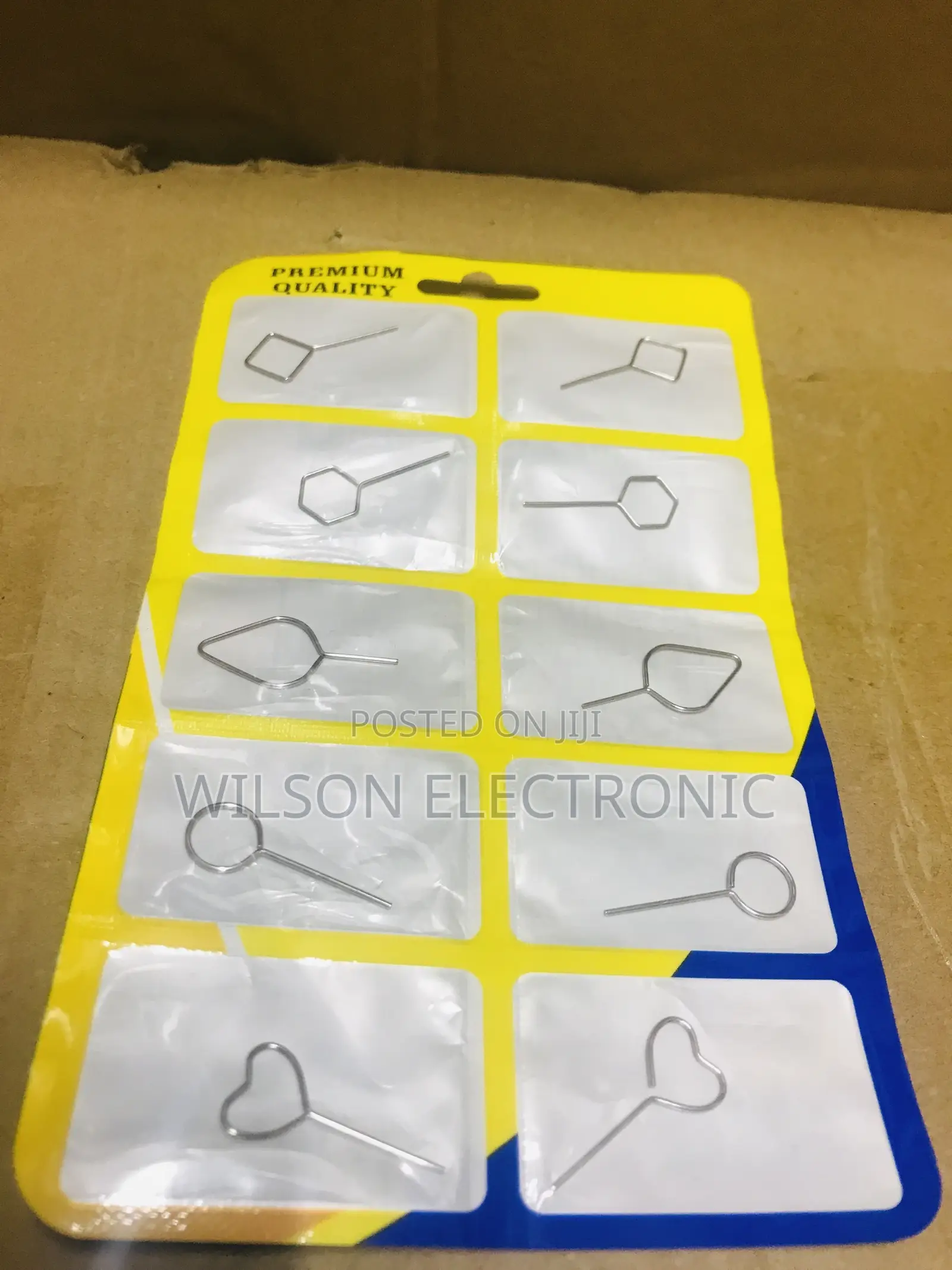 Mobile Accessories. Sim-Card Remover