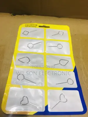 Mobile Accessories. Sim-Card Remover