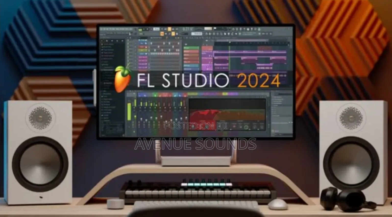 Fl Studio 2024 Recording Software