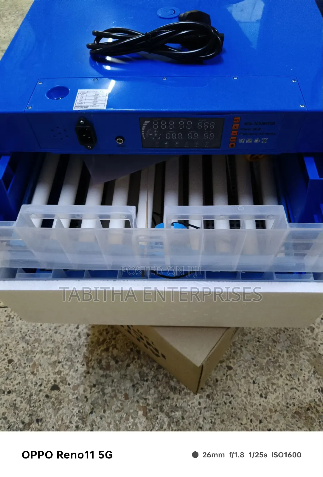 128 Automatic Egg Incubator/Egg Incubator