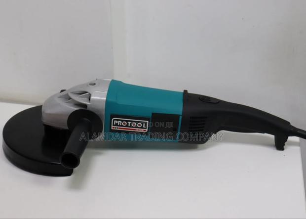 Angle Grinder