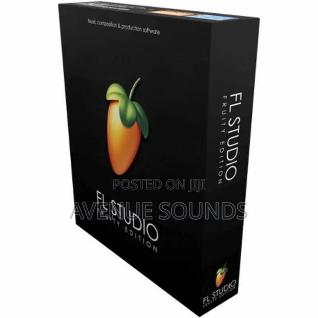 Fl Studio 2024 Recording Software