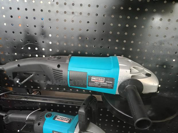 Angle Grinder - thumbnail 2