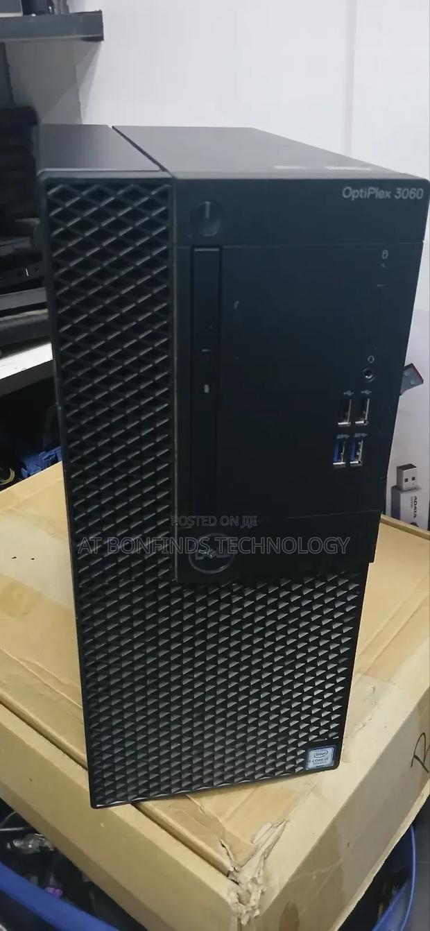Desktop Computer Dell OptiPlex 3060 8GB Intel Core I7 HDD 1T - thumbnail 5