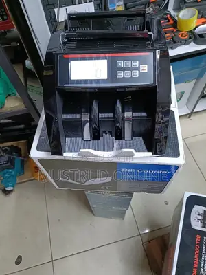 Bill Counter Machine