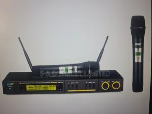 BNK X65 Wireless Microphone System