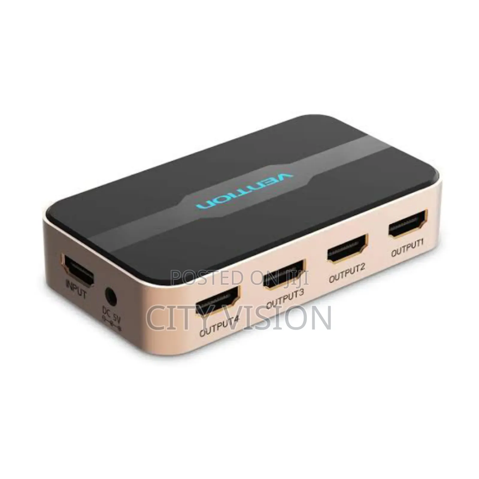 Vention 1 in 4 Out HDMI Splitter