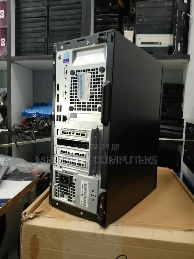 Desktop Computer Dell OptiPlex 3060 8GB Intel Core I7 HDD 1T - thumbnail 3