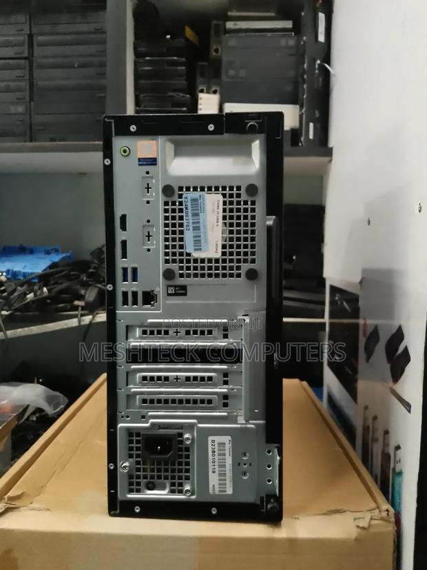 Desktop Computer Dell OptiPlex 3060 8GB Intel Core I7 HDD 1T - thumbnail 4