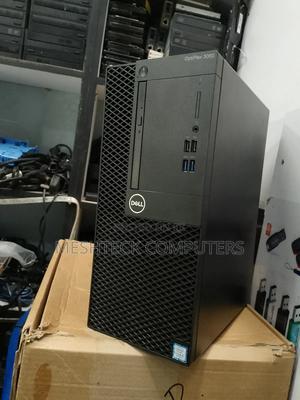 Desktop Computer Dell OptiPlex 3060 8GB Intel Core I7 HDD 1T - thumbnail 2